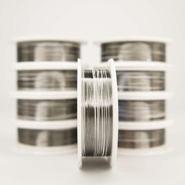 Drut oporowy Kanthal A1 0,12 mm (10m, 20m, 50m, 100m)