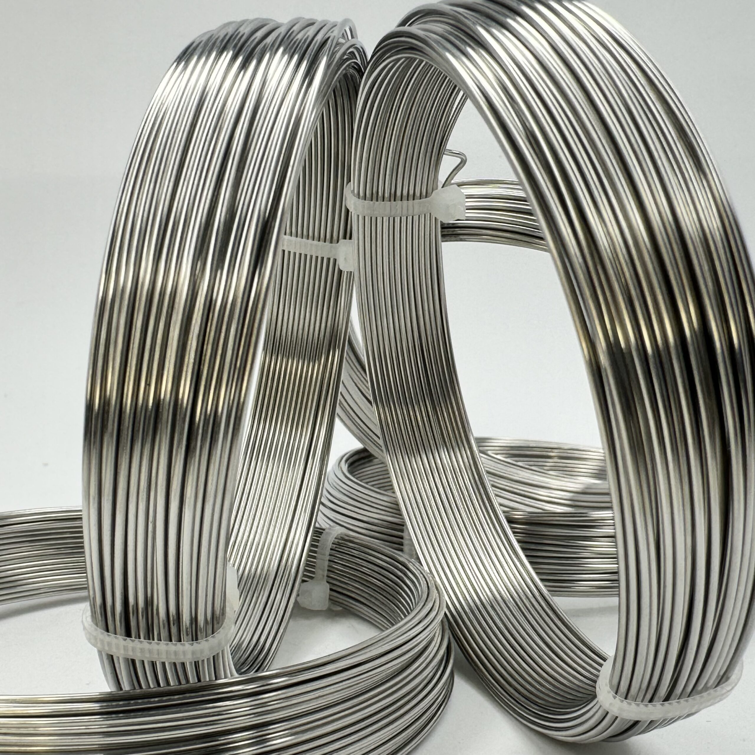 Nikrothal 80 (10) Drut oporowy Nikrothal 80 Cr20 Ni80 0,8 mm (1m, 5m, 10m, 20m, 50m, 100m)